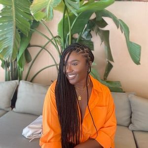 Meet your Posher, Amber